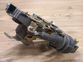 bontott MERCEDES-BENZ C-CLASS Jobb első Ajtózár