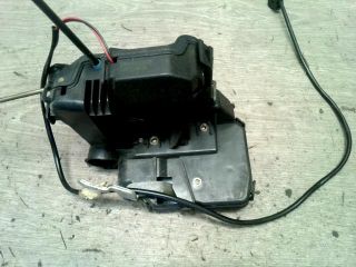 bontott MERCEDES-BENZ C-CLASS Jobb első Ajtózár