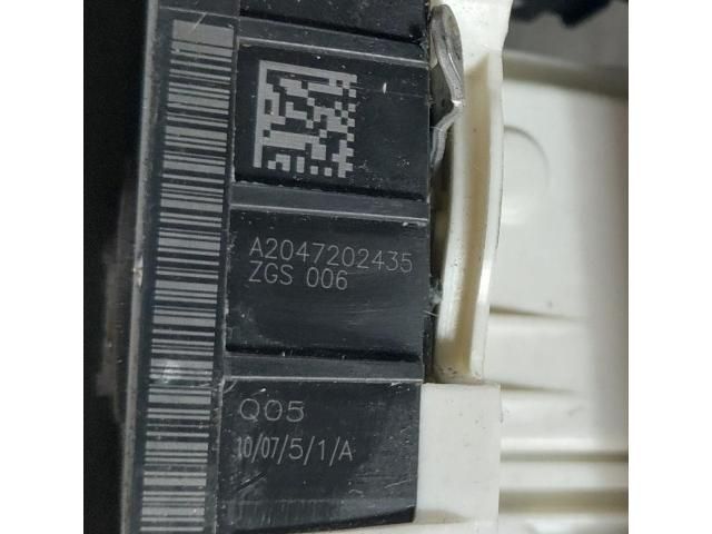 bontott MERCEDES-BENZ C-CLASS Jobb első Ajtózár