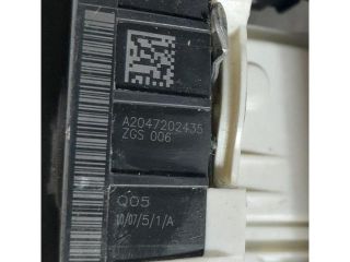 bontott MERCEDES-BENZ C-CLASS Jobb első Ajtózár