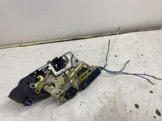 bontott MERCEDES-BENZ C-CLASS Jobb első Ajtózár