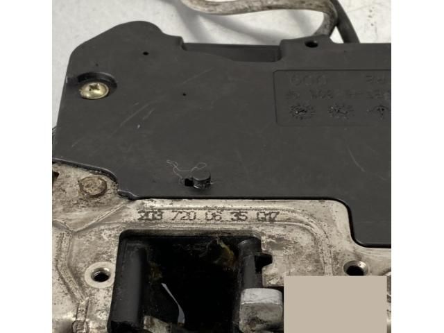 bontott MERCEDES-BENZ C-CLASS Jobb első Ajtózár