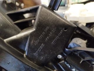 bontott MERCEDES-BENZ C-CLASS Jobb első Ajtózár