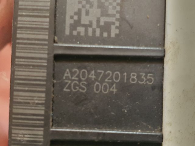 bontott MERCEDES-BENZ C-CLASS Jobb első Ajtózár