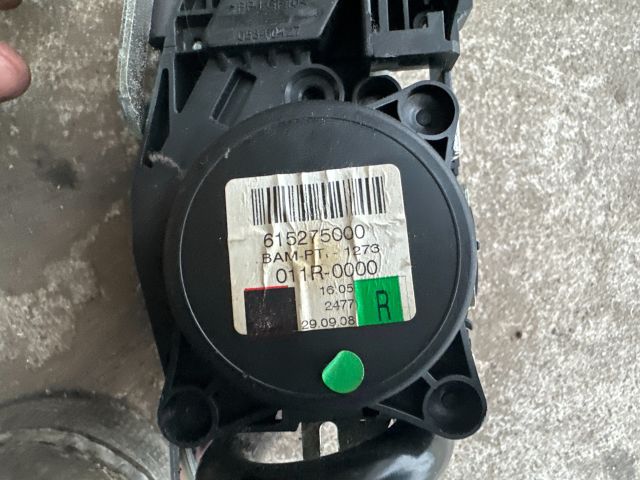 bontott MERCEDES-BENZ C-CLASS Jobb első Biztonsági Öv