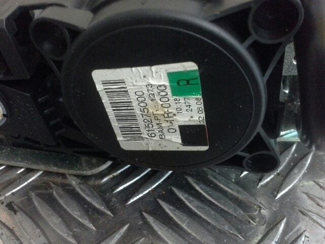 bontott MERCEDES-BENZ C-CLASS Jobb első Biztonsági Öv