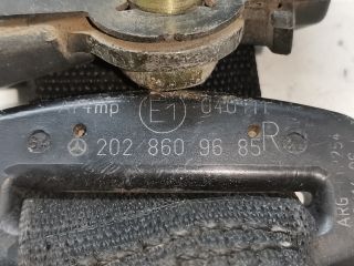 bontott MERCEDES-BENZ C-CLASS Jobb első Biztonsági Öv
