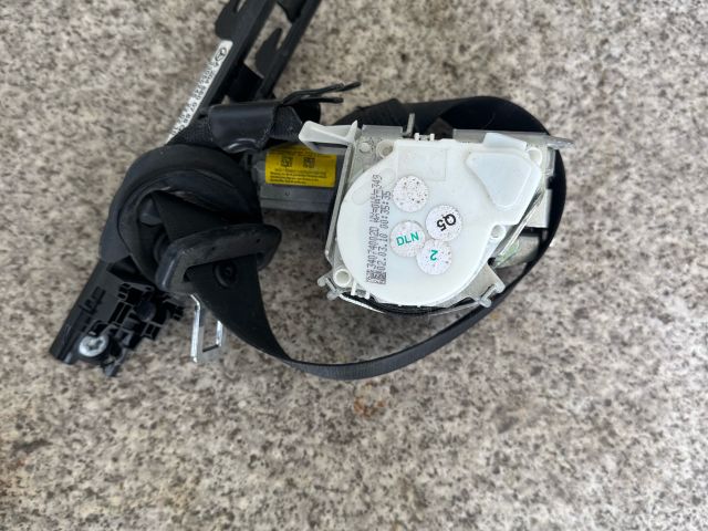 bontott MERCEDES-BENZ C-CLASS Jobb első Biztonsági Öv