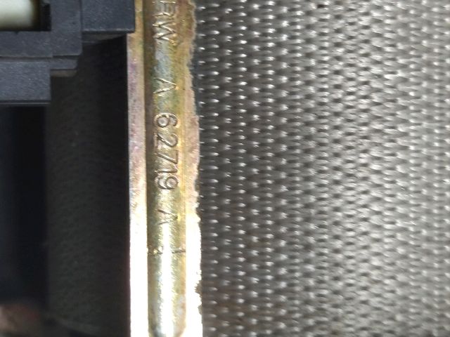 bontott MERCEDES-BENZ C-CLASS Jobb első Biztonsági Öv