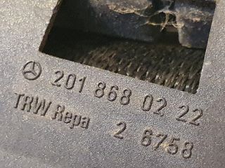 bontott MERCEDES-BENZ C-CLASS Jobb első Biztonsági Öv