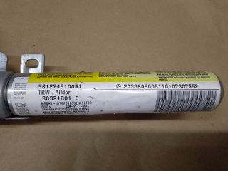 bontott MERCEDES-BENZ C-CLASS Jobb első Függöny Légzsák