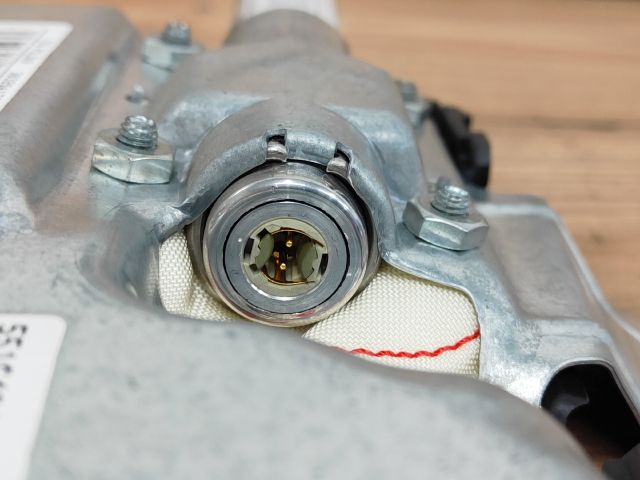 bontott MERCEDES-BENZ C-CLASS Jobb első Függöny Légzsák