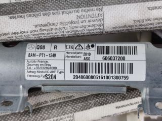 bontott MERCEDES-BENZ C-CLASS Jobb első Függöny Légzsák