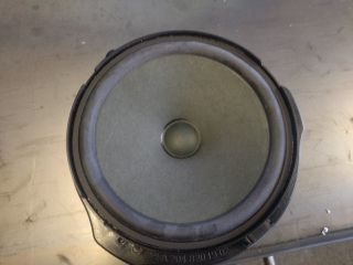 bontott MERCEDES-BENZ C-CLASS Jobb első Hangszóró