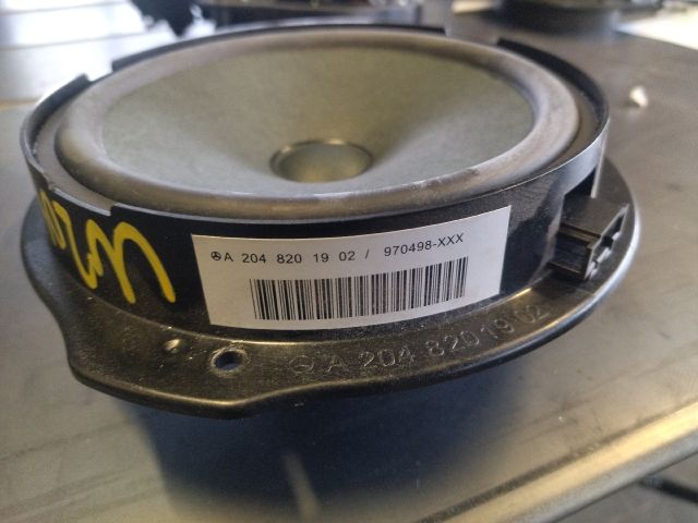 bontott MERCEDES-BENZ C-CLASS Jobb első Hangszóró