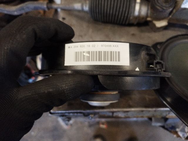 bontott MERCEDES-BENZ C-CLASS Jobb első Hangszóró