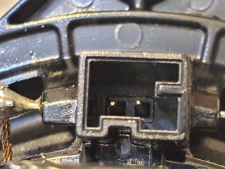 bontott MERCEDES-BENZ C-CLASS Jobb első Hangszóró