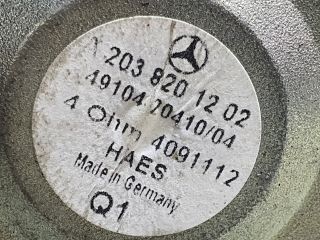 bontott MERCEDES-BENZ C-CLASS Jobb első Hangszóró