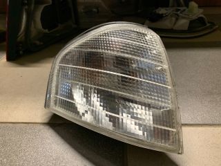 bontott MERCEDES-BENZ C-CLASS Jobb első Irányjelző