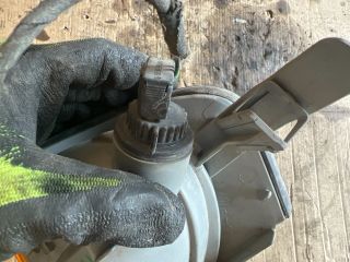 bontott MERCEDES-BENZ C-CLASS Jobb első Irányjelző