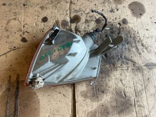 bontott MERCEDES-BENZ C-CLASS Jobb első Irányjelző