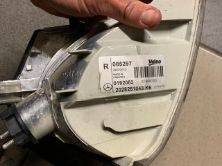 bontott MERCEDES-BENZ C-CLASS Jobb első Irányjelző