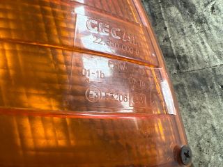 bontott MERCEDES-BENZ C-CLASS Jobb első Irányjelző