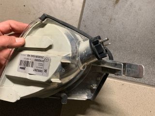 bontott MERCEDES-BENZ C-CLASS Jobb első Irányjelző