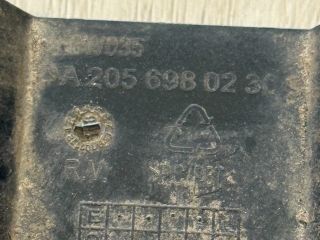 bontott MERCEDES-BENZ C-CLASS Jobb első Küszöb Díszléc