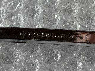 bontott MERCEDES-BENZ C-CLASS Jobb első Lökhárító Díszléc