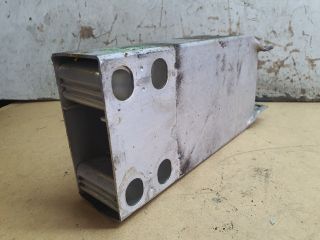 bontott MERCEDES-BENZ C-CLASS Jobb első Lökhárító Merevítő Tartó (Fém)