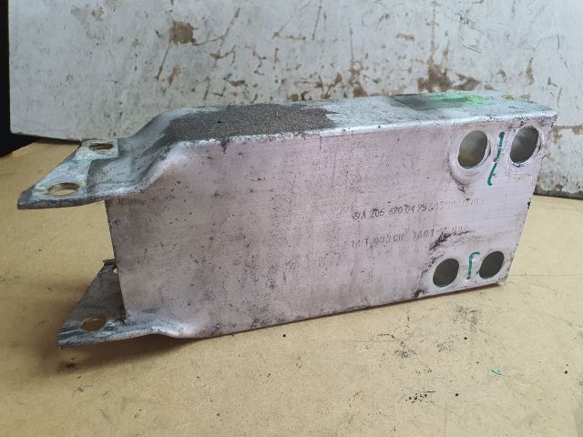 bontott MERCEDES-BENZ C-CLASS Jobb első Lökhárító Merevítő Tartó (Fém)