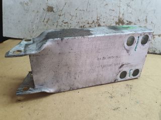 bontott MERCEDES-BENZ C-CLASS Jobb első Lökhárító Merevítő Tartó (Fém)