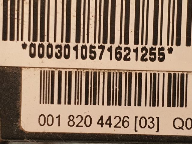 bontott MERCEDES-BENZ C-CLASS Jobb első Oldal Ütközés Érzékelő