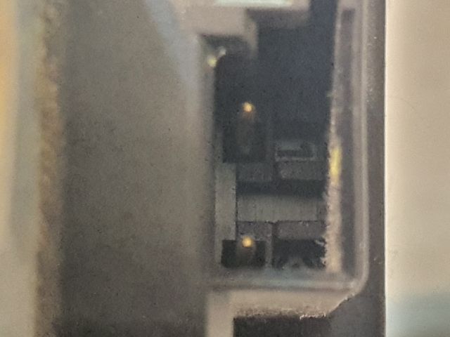 bontott MERCEDES-BENZ C-CLASS Jobb első Oldal Ütközés Érzékelő