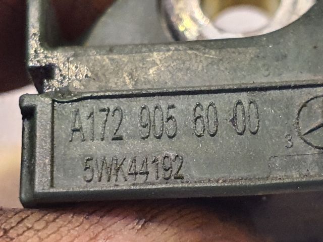 bontott MERCEDES-BENZ C-CLASS Jobb első Oldal Ütközés Érzékelő