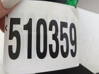 bontott MERCEDES-BENZ C-CLASS Jobb első Övfeszítő