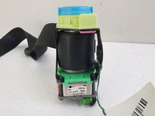 bontott MERCEDES-BENZ C-CLASS Jobb első Övfeszítő