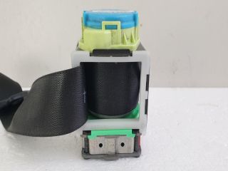 bontott MERCEDES-BENZ C-CLASS Jobb első Övfeszítő