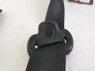 bontott MERCEDES-BENZ C-CLASS Jobb első Övfeszítő