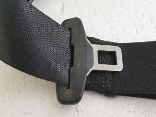 bontott MERCEDES-BENZ C-CLASS Jobb első Övfeszítő