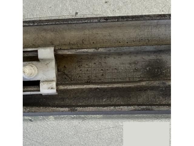 bontott MERCEDES-BENZ C-CLASS Jobb első Sárvédő Díszléc