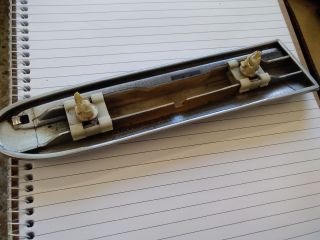 bontott MERCEDES-BENZ C-CLASS Jobb első Sárvédő Díszléc