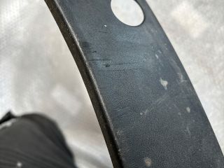 bontott MERCEDES-BENZ C-CLASS Jobb első Sárvédő Díszléc