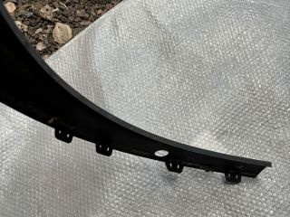 bontott MERCEDES-BENZ C-CLASS Jobb első Sárvédő Díszléc