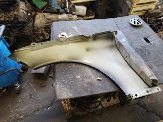 bontott MERCEDES-BENZ C-CLASS Jobb első Sárvédő