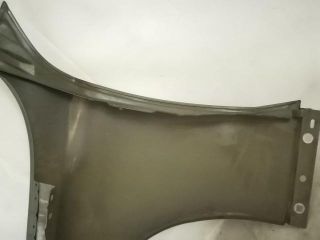 bontott MERCEDES-BENZ C-CLASS Jobb első Sárvédő