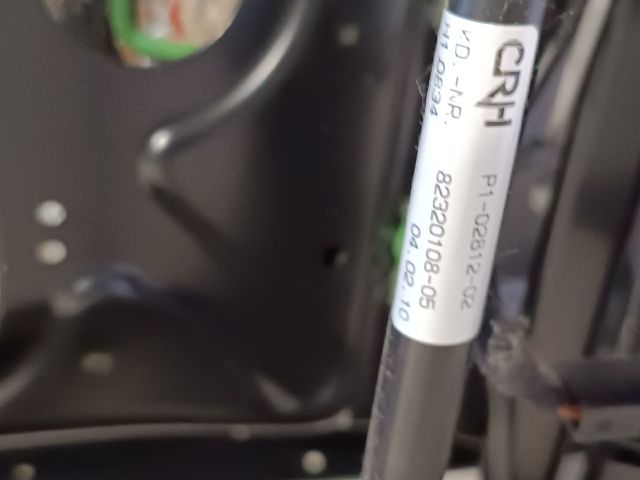 bontott MERCEDES-BENZ C-CLASS Jobb első Ülés