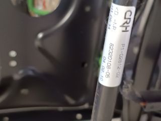 bontott MERCEDES-BENZ C-CLASS Jobb első Ülés