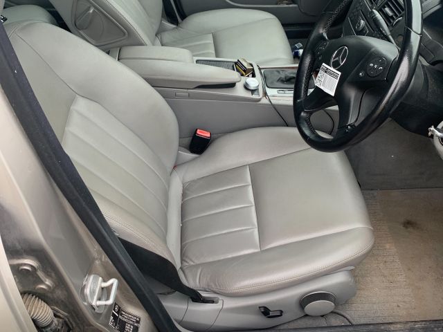bontott MERCEDES-BENZ C-CLASS Jobb első Ülés